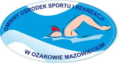 Partner: Gminny Ośrodek Sportu i Rekreacji w Ożarowie Mazowieckim, Adres: Szkolna 2a 05-850 Ożarów Mazowiecki